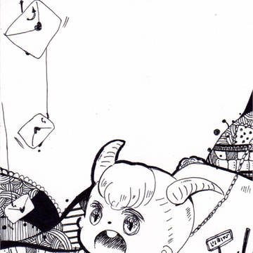 やぎの郵便屋さん