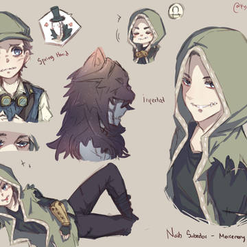 Naib Subedar, The Mercenary