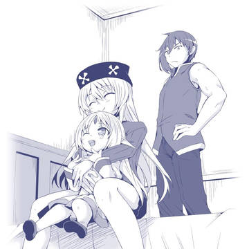 一緒にお泊り