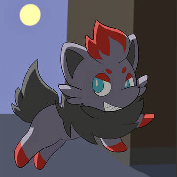 ゾロア