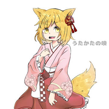 うたかたの唄 看板娘
