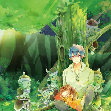 「異世界でもふもふなでなでするためにがんばってます。」3巻発売