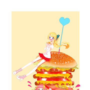 ハンバーガー殺人事件