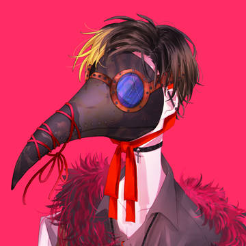 ペストマスク