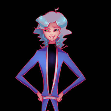 OC'es fullbodies