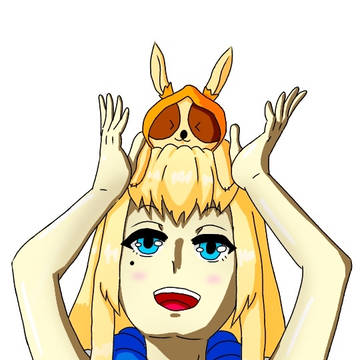 フレンドwithりりー！