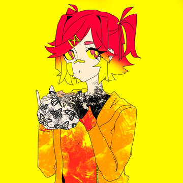 Yellow tyan
