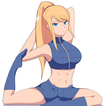 Flexible Samus