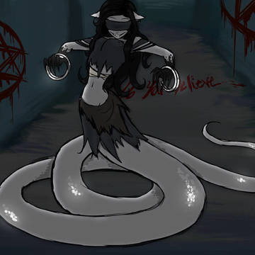 Dream Witch Yidhra