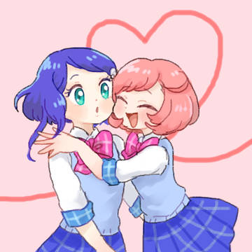 りんねちゃんだーいすき!