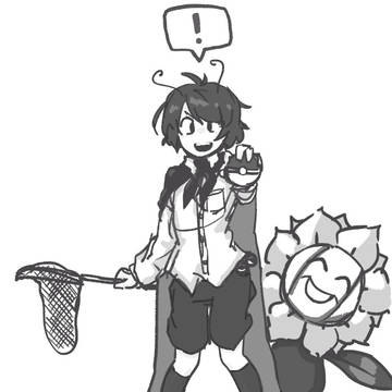 虫取り少年リグル