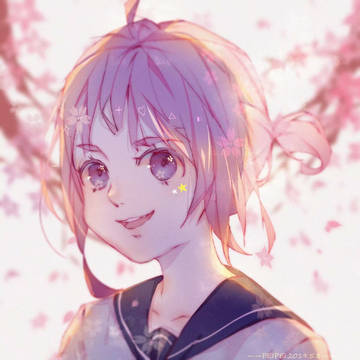粉毛