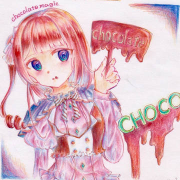 chocolate magic