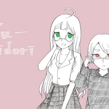 オリキャラ落書き詰め合わせ