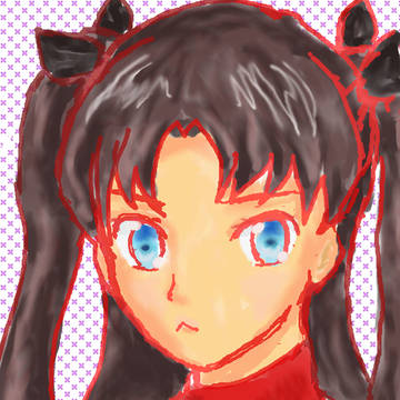 凜ちゃん練習と落書き