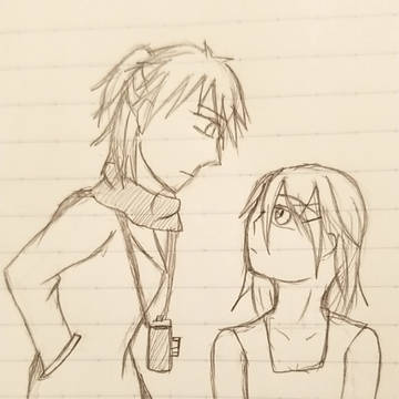 オリキャラ詰め8