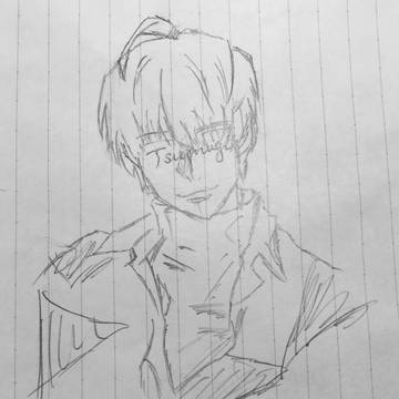 らくがき…#2
