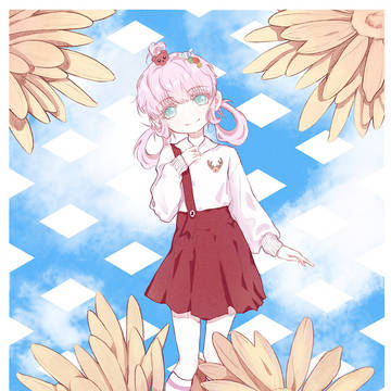 自家孩子。