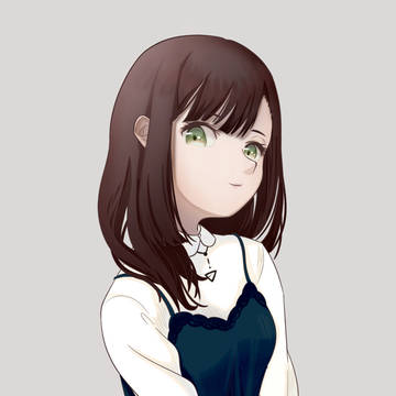 私服女子