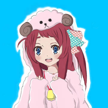 ひつじさくら