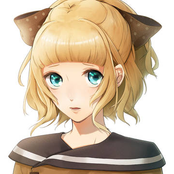 きみと目が合う