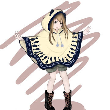ポンチョ