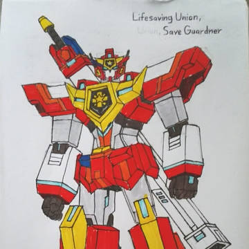 Lifesaving Union, Save Guardner