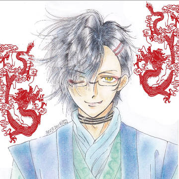 刀剣男士中華服企画@Twitter　