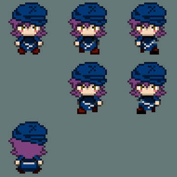 ドット絵3