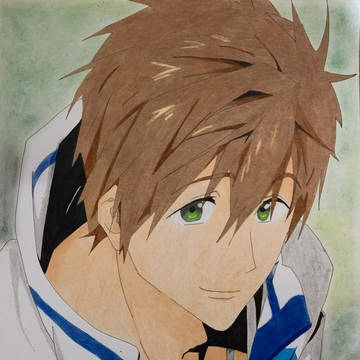 Makoto Tachibana - Free!