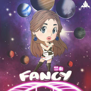 TWICE ツウィ ファンシー