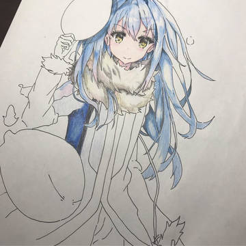 私の生まれ変わりについてスライムの問題になります Rimuru