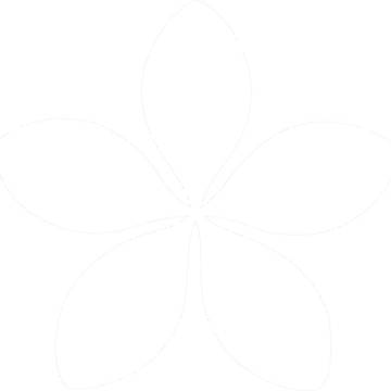 凜雪鴉の衣装風?花模様