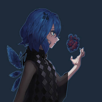 cirno ver.dark