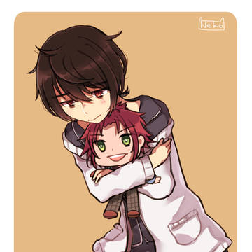 ま~くん~