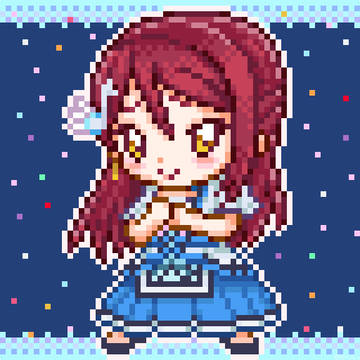 桜内梨子ちゃん
