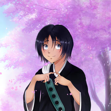 Happy birthday, Hana-kun!