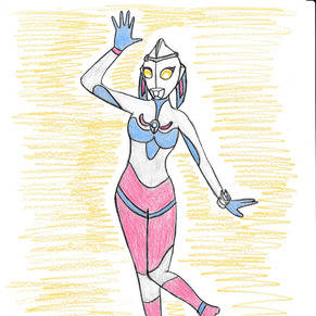 ウルトラウーマンクライン