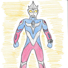 ウルトラマングラビティ