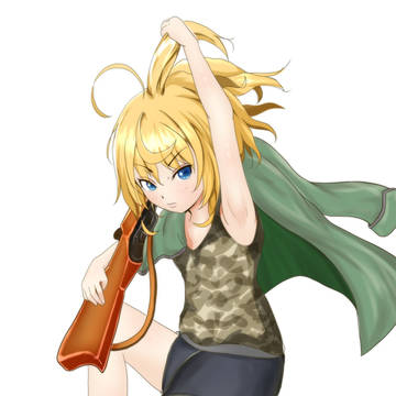ターニャ・デグレチャフ