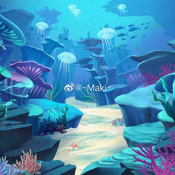 海底世界