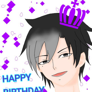 HAPPYBIRTHDAY４月組