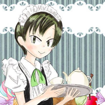 メイドの日