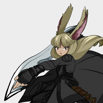Gunbreaker Viera
