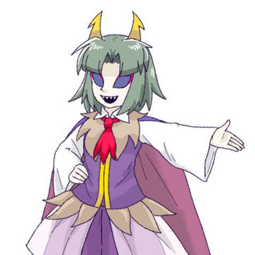 直感で描いた子