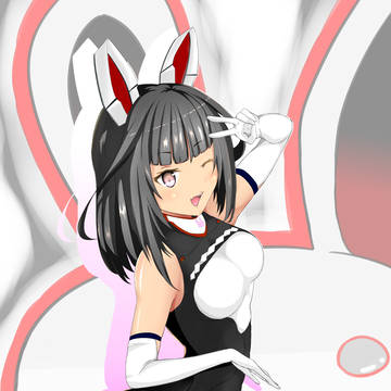 楓ちゃん　笑顔の裏に　