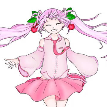 桜ミク？