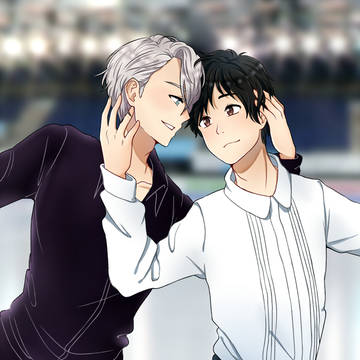 ユーリ!!! on ICE