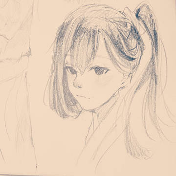 그림체 연습