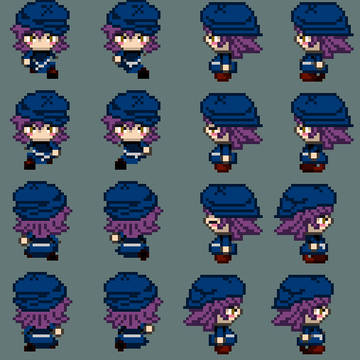 ドット絵4